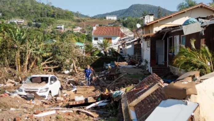 RS – Governo cria chave PIX de conta oficial para receber doações às vítimas das enchentes