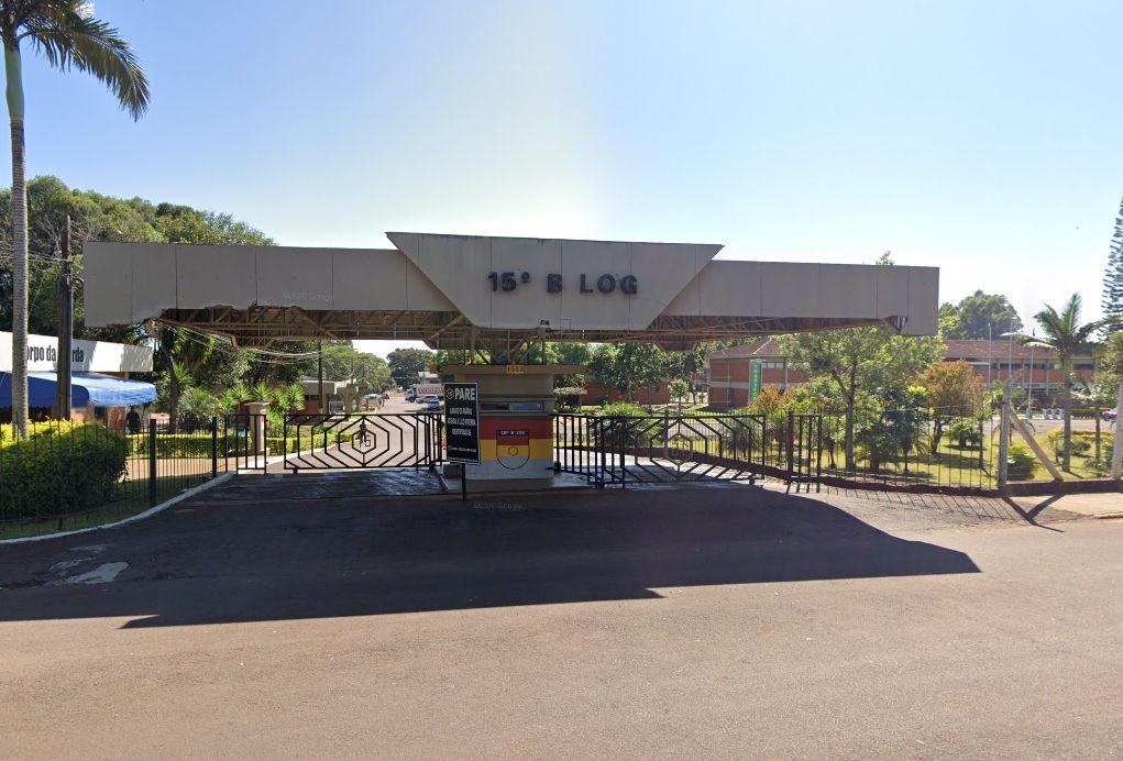 Subtenente do Exército morre com tiro acidental no 15º BLog Cascavel