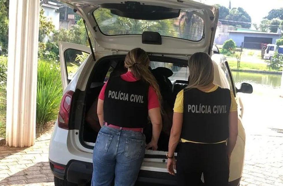 Tio é preso suspeito de abusar sexualmente da sobrinha de 14 anos e tenta levá-la para motel, no Paraná