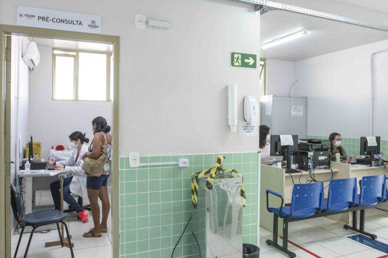 Toledo é segunda cidade do país a eliminar transmissão vertical de HIV e sífilis