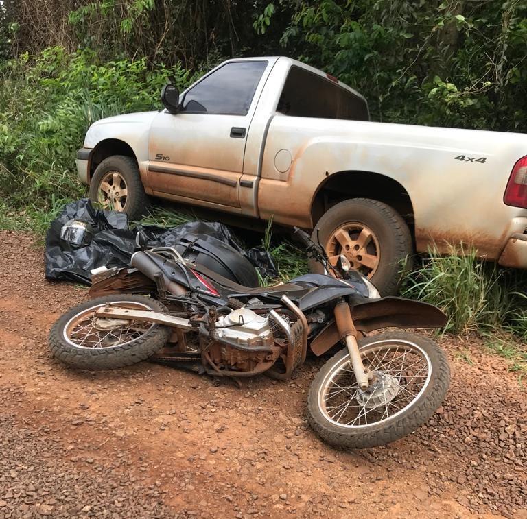 Acidente faz vítima fatal no interior de Marechal Cândido Rondon