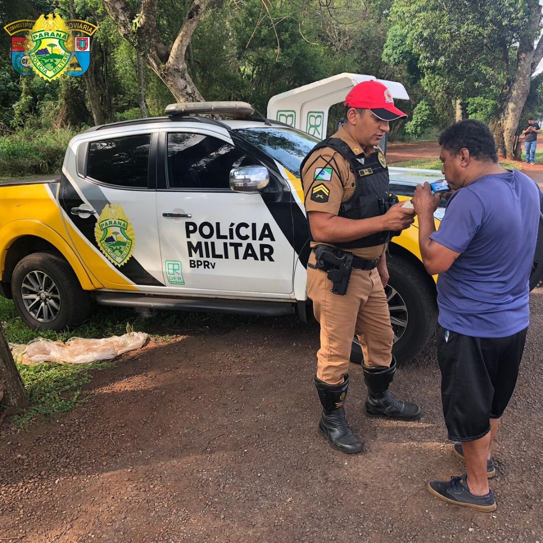 Balanço – PMPR/BPRV  encerra operação Aparecida 2023 nas Rodovias Estaduais do  Paraná