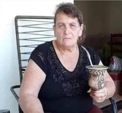 Familiares procuram idosa de 73 anos de idade, desaparecida em Santa Terezinha de Itaipu