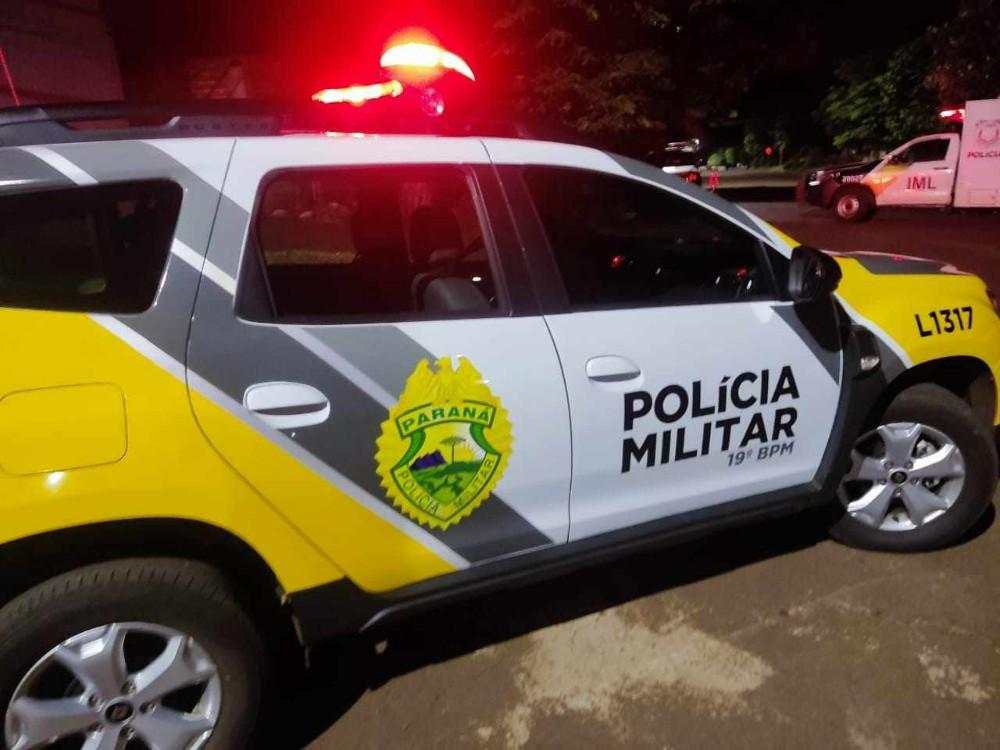Filho parte para cima do pai com uma faca e desfere golpe profundo em Marechal Rondon