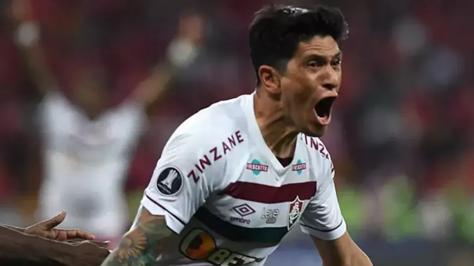 Fluminense vence o Internacional de virada e vai à final da Libertadores