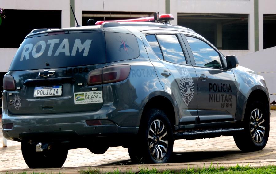 Homem de 31 é preso por estupro em Toledo; Na delegacia o homem fugiu pulando a janela