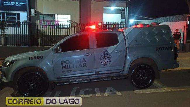 Homem de 40 anos é preso em Toledo acusado de estuprar adolescente