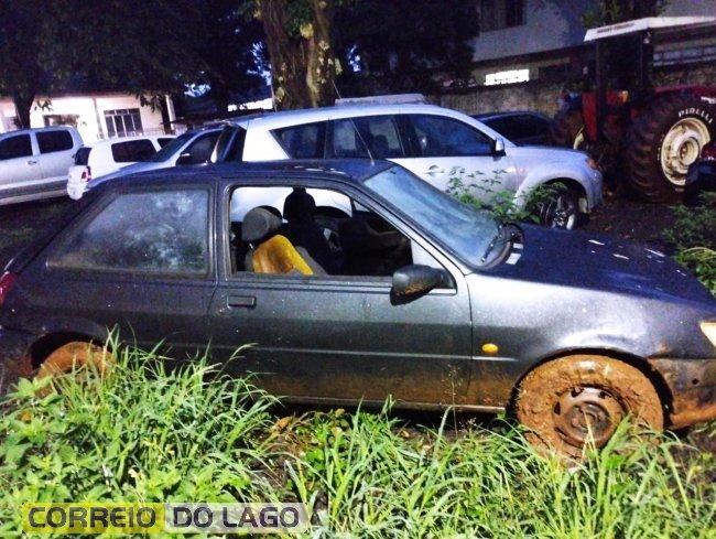 Homem é agredido após tentativa de relação sexual com ‘amigo’ em distrito de Santa Helena; Polícia Militar é acionada