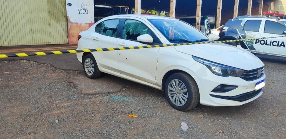 Homem é encontrado morto com vários disparos de arma de fogo em São Miguel do Iguaçu