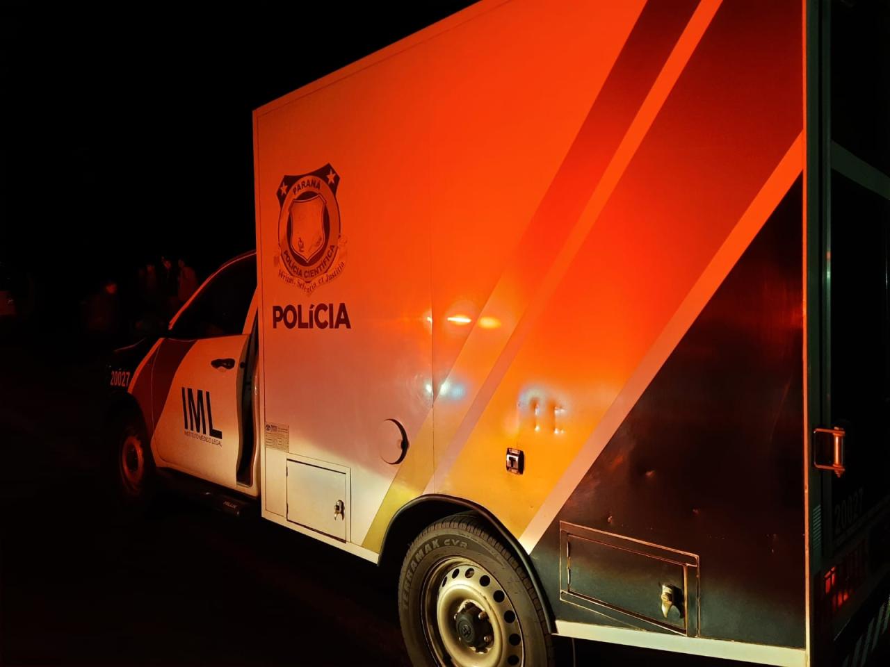 Homem é encontrado morto e enrolado em coberta no PR