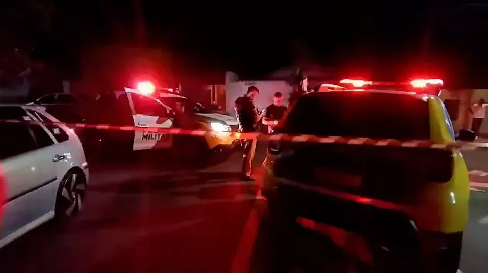 Homem é morto a tiros na zona Norte de Londrina