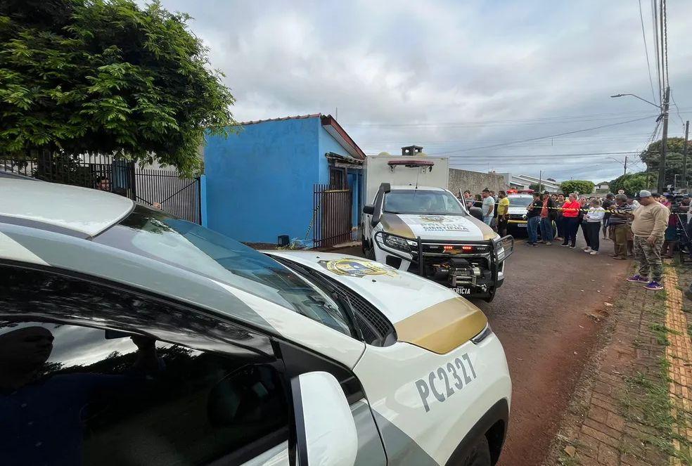 Idosa que estava desaparecida é encontrada morta e esquartejada em Santa Terezinha de Itaipu