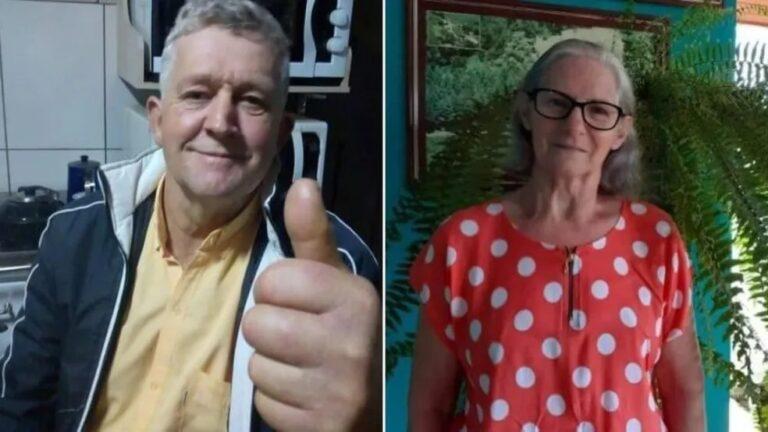 Idosos mortos e enterrados no quintal de casa tiveram contas movimentadas enquanto estavam desaparecidos