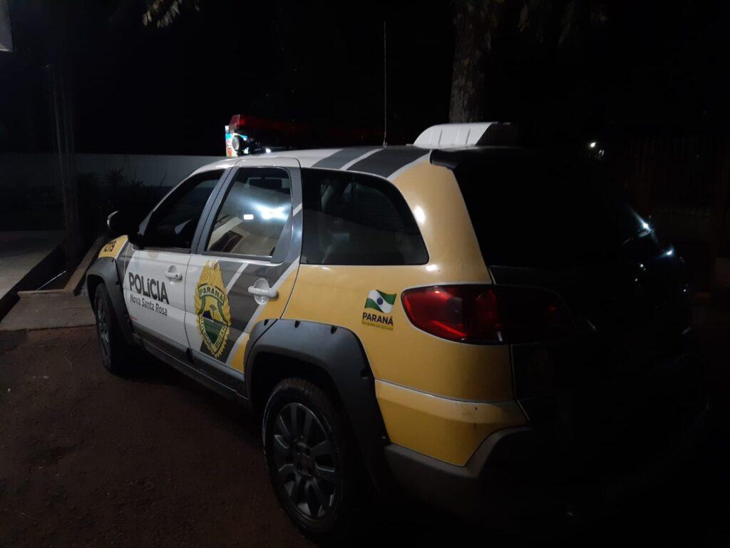 Ladrões invadem residência em Nova Santa Rosa e furtam grande quantidade em dinheiro, armas e objetos diversos