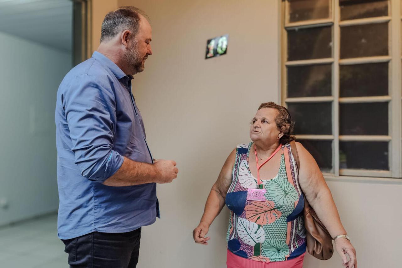 Moradia digna: Recanto Feliz terá nova moradora