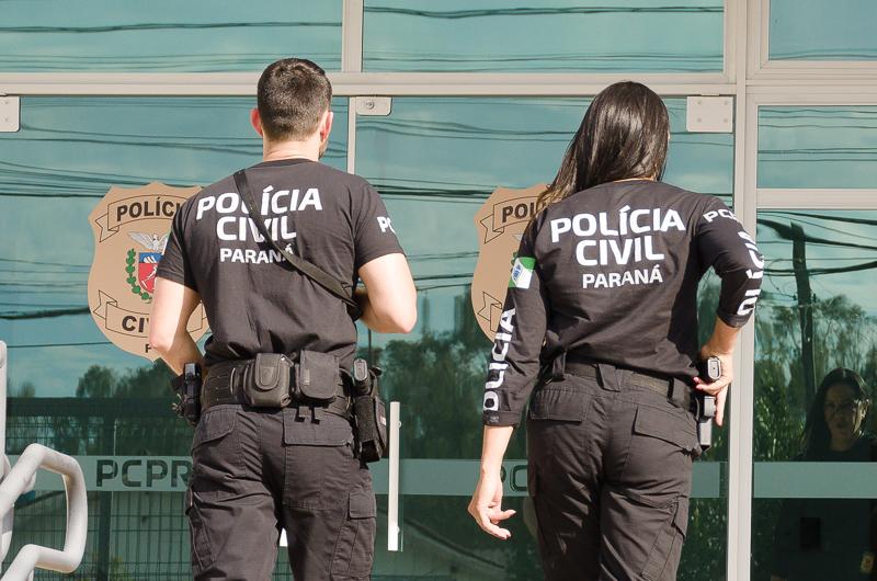 PCPR divulga foto de foragido por roubo, no Paraná