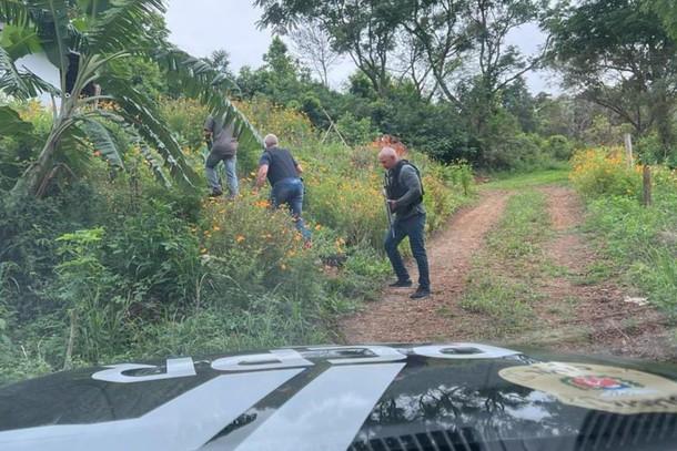 Delegado dá detalhes de assassinato brutal de idosa, no Oeste do Paraná