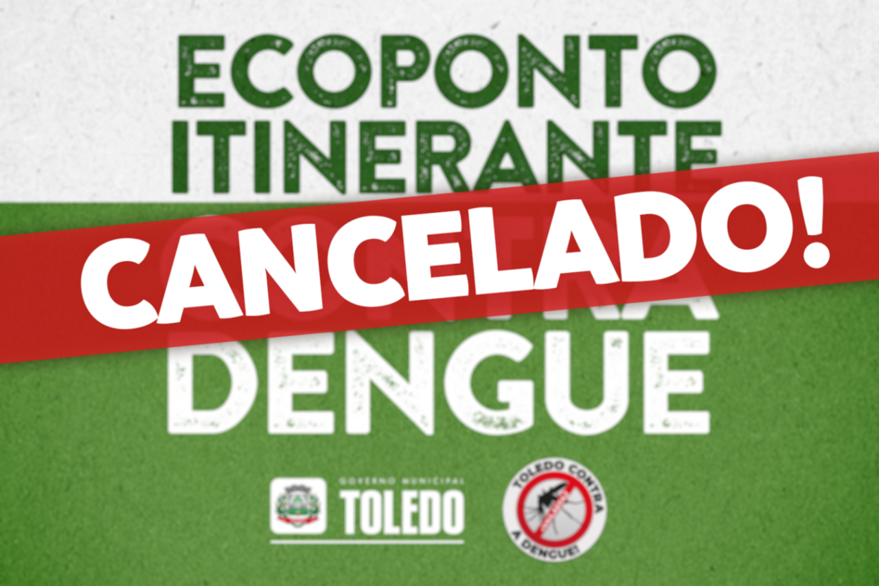 Previsão de chuvas motiva cancelamento do Ecoponto Itinerante no Jardim Europa