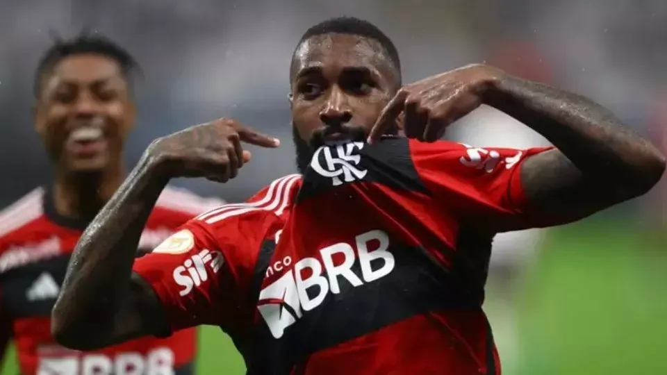 Sob chuva intensa em Itaquera, Corinthians e Flamengo ficam no empate pelo Brasileirão