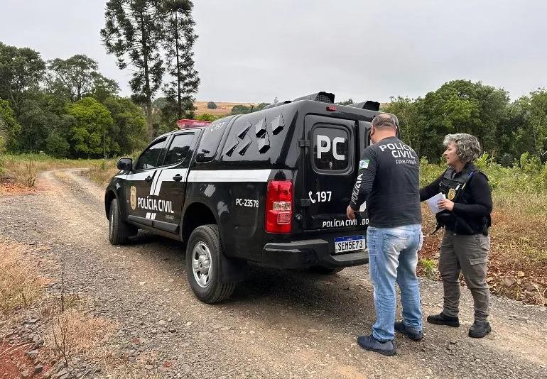 Suspeito de estuprar adolescente de 12 anos é preso no PR; Homem era ‘amigo’ da família