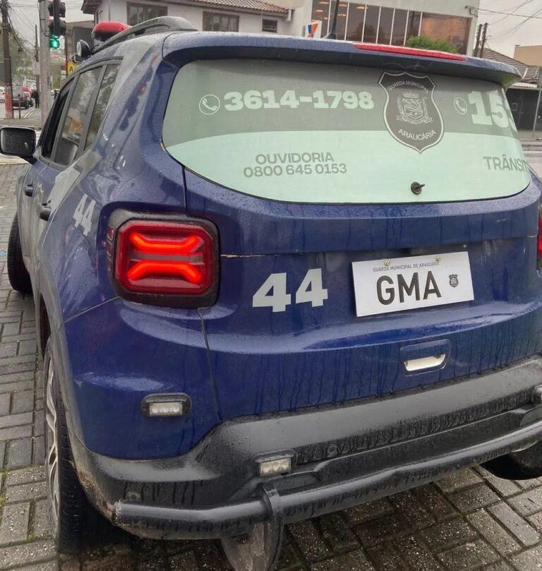 Tio é preso suspeito de estuprar sobrinho de 8 anos no interior do PR
