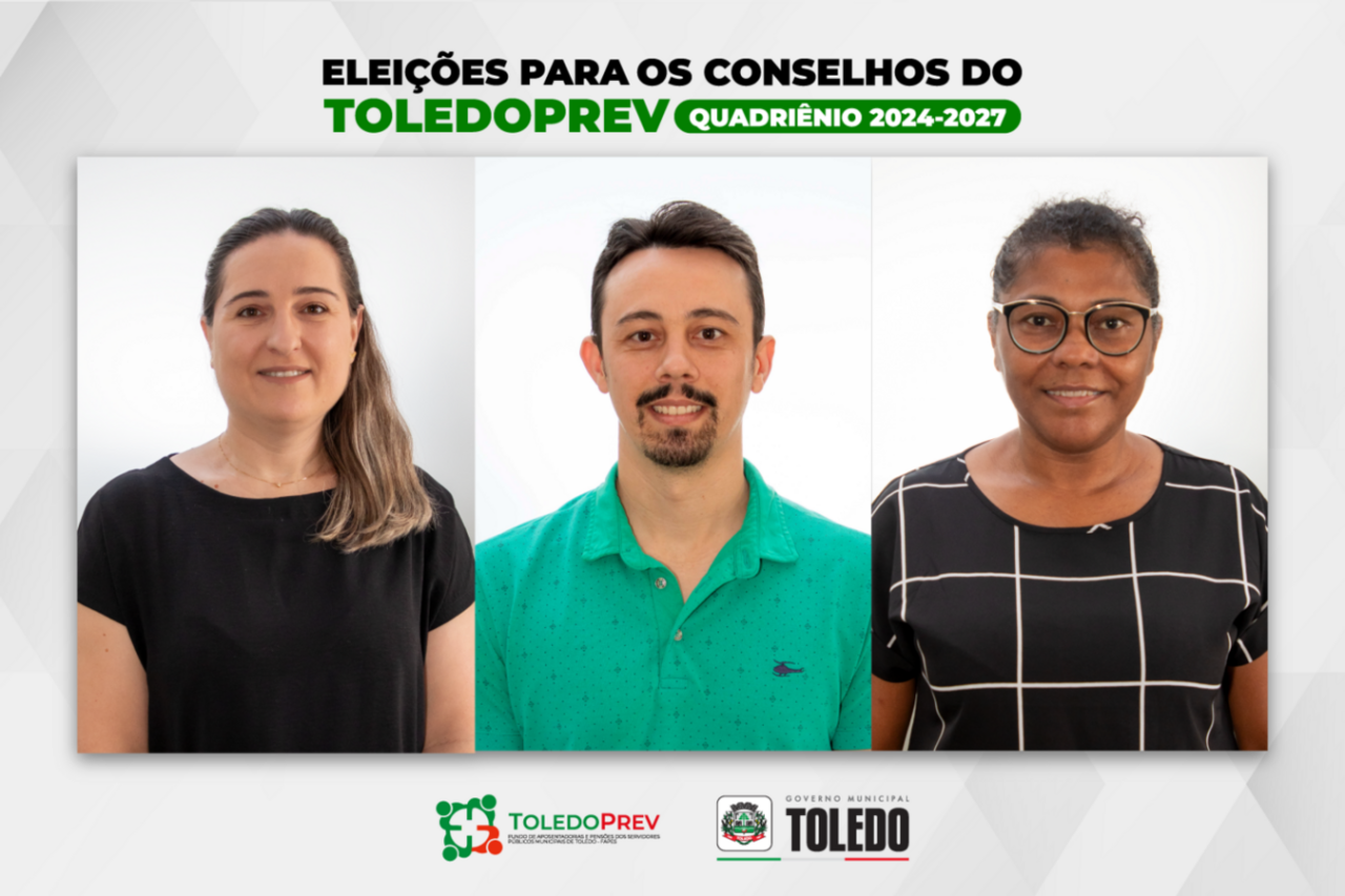 ToledoPrev divulga quem são os novos conselheiros da entidade