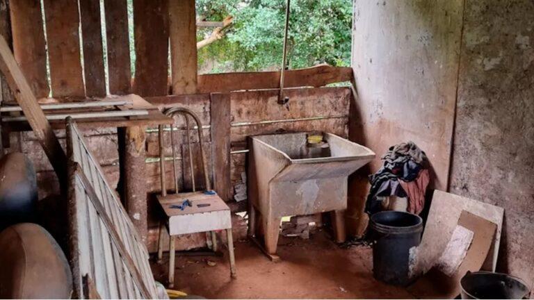 Trabalhador é resgatado em situação de trabalho escravo no interior de Cascavel