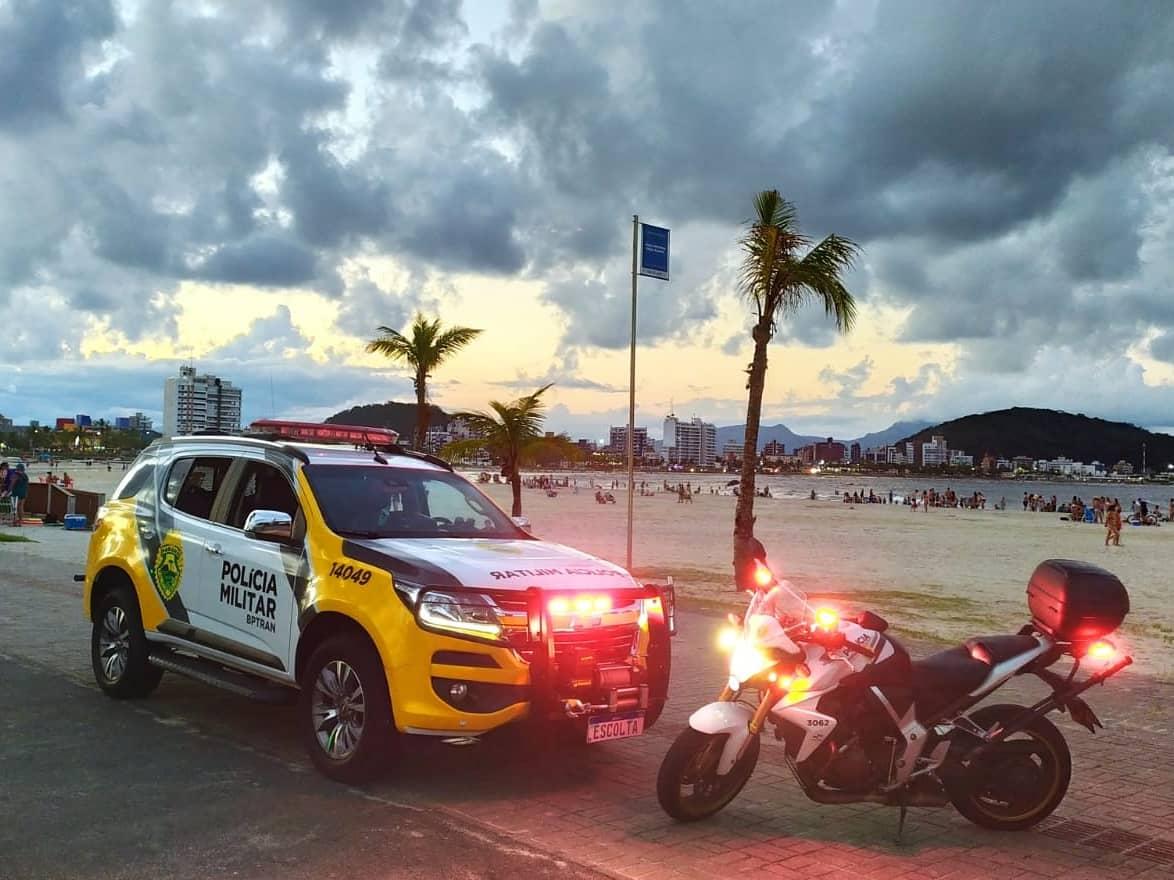 BPTRAN Divulga resultado das operações, durante os feriados prolongados