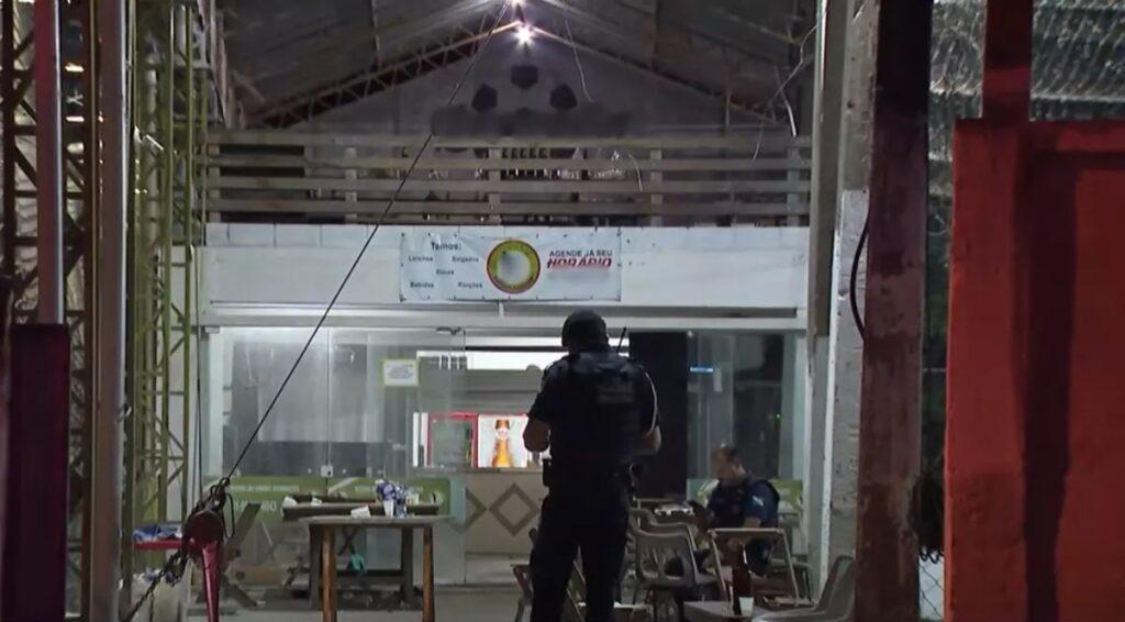 Briga após jogo de futebol amador termina com dois mortos no PR