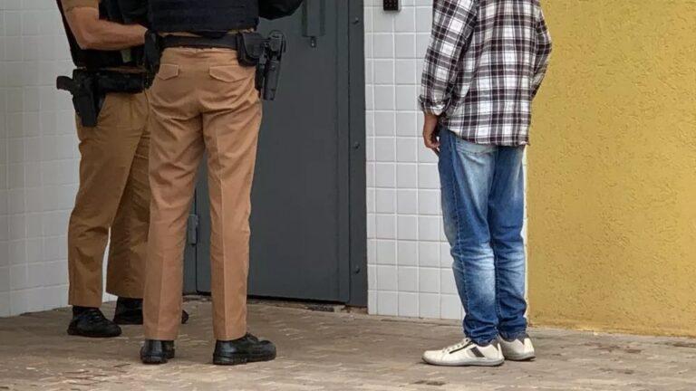 Cascavel: Homem é preso após convidar adolescente para gravar conteúdo adulto