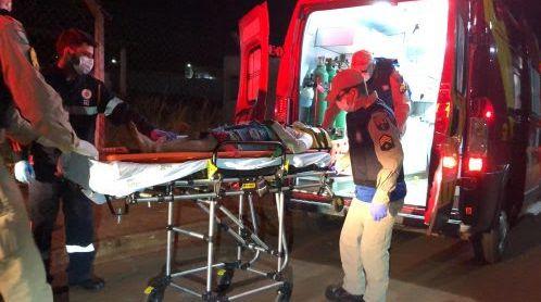 Cascavel: Jovem leva tiro na cabeça durante confusão