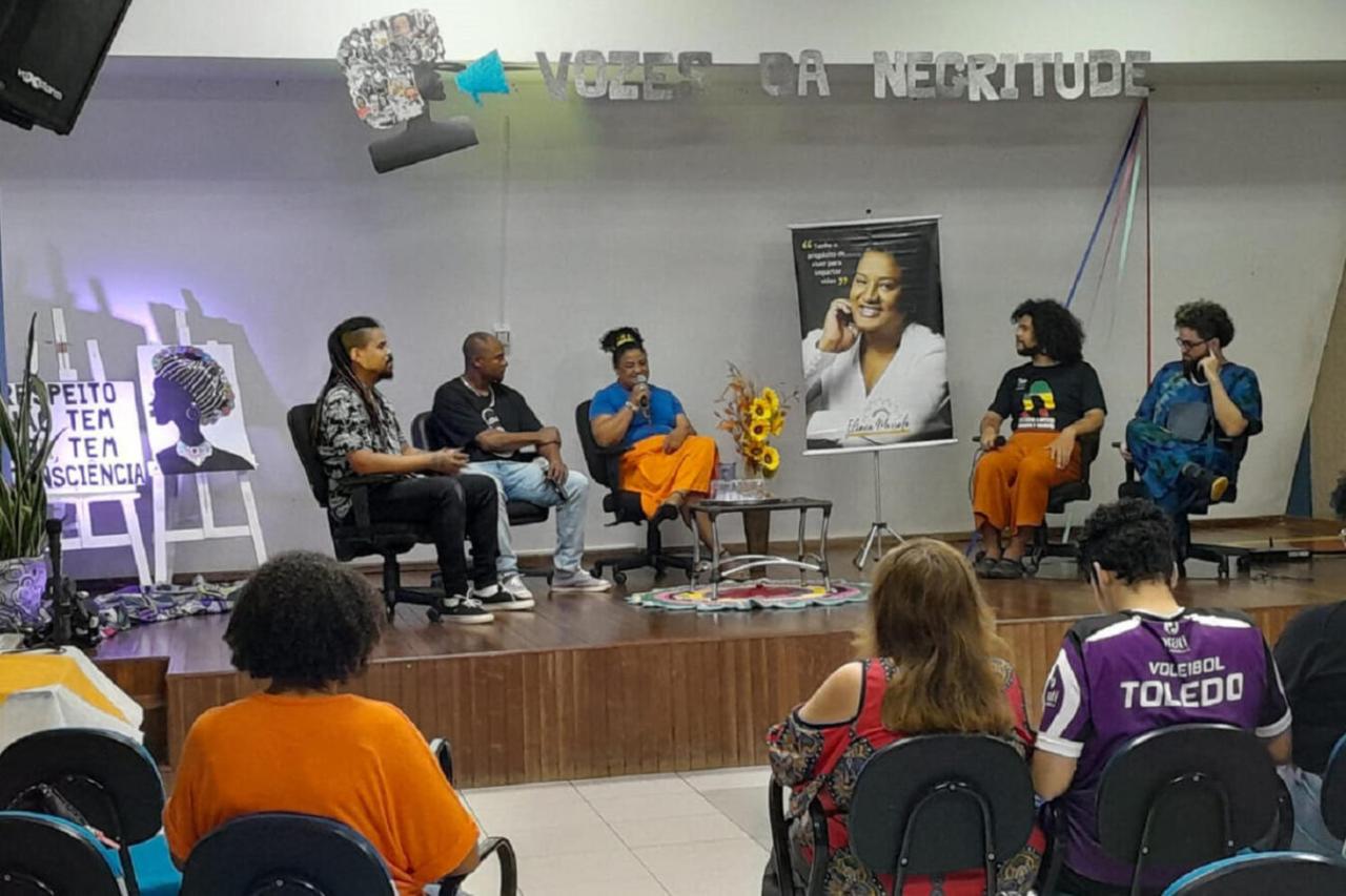 CJU Coopagro promove atividades alusivas ao Dia Nacional da Consciência Negra