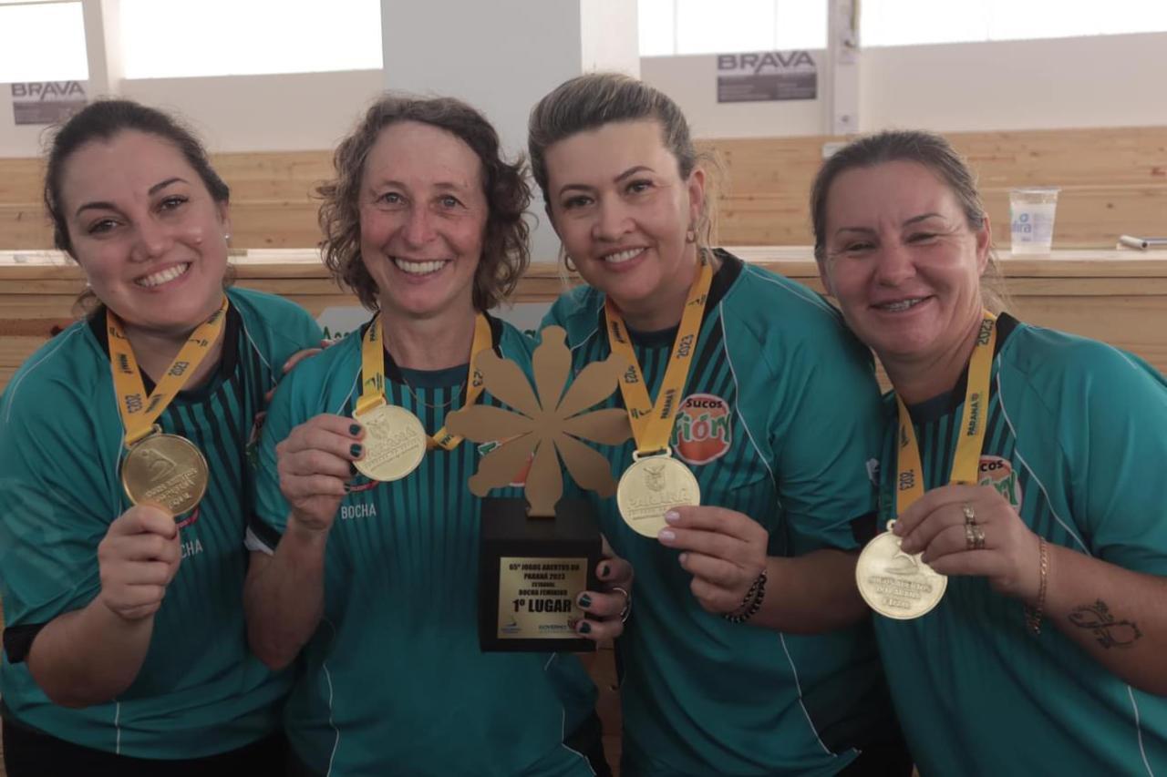 Com 11 modalidades, Pato Branco sediou a 1ª parte da final dos Jogos Abertos do Paraná