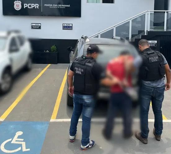 Condenado por estuprar mulher com paralisia cerebral é preso suspeito de voltar à casa da vítima e torturá-la, diz delegado