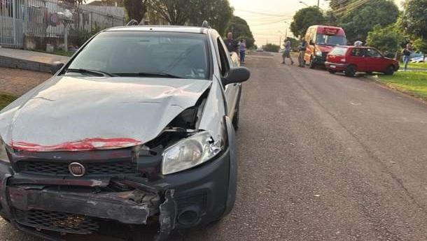 Criança de cinco anos é salva por cadeirinha de segurança em colisão de trânsito