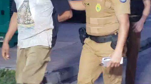 Devoto de Nossa Senhora: Homem é preso após estrangular a companheira