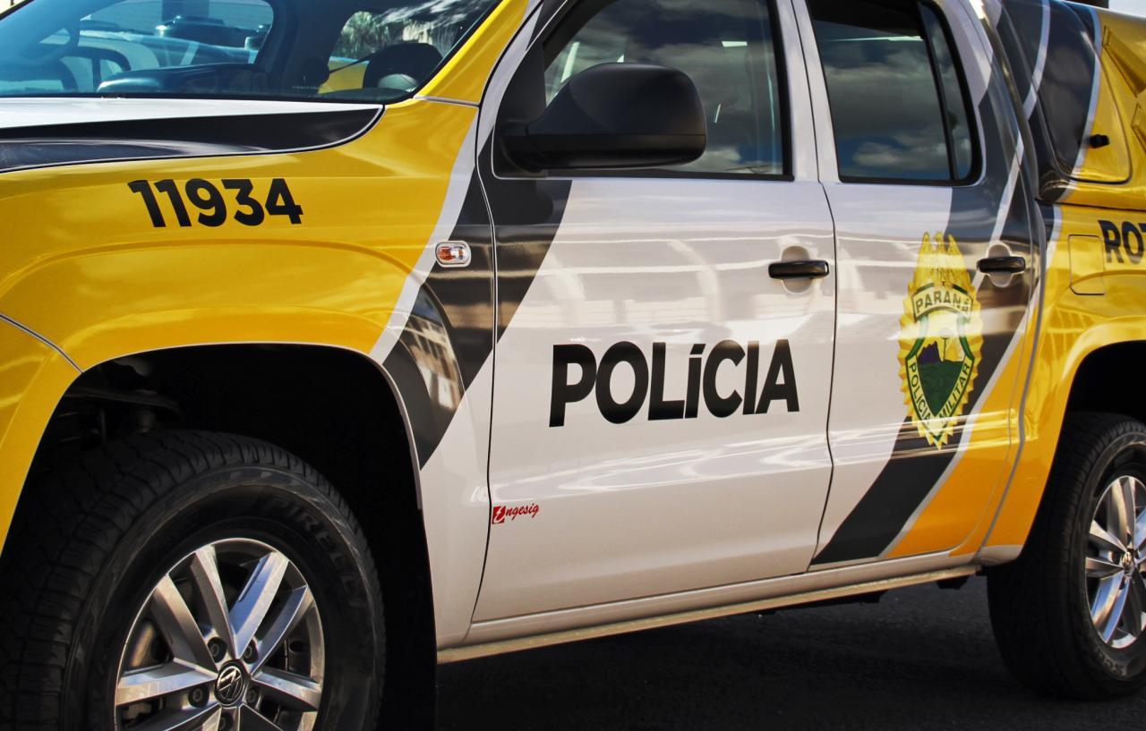 Em Toledo, homem bate na ex e sobe no telhado para se esconder da PM