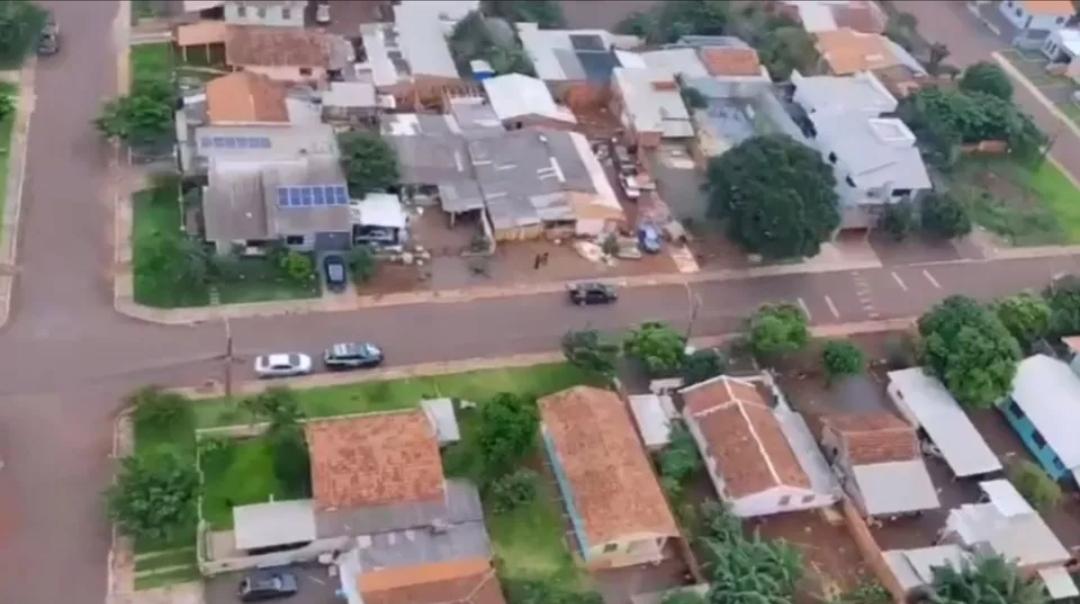 Grupo criminoso ligado ao tráfico de drogas é alvo de operação em Nova Santa Rosa