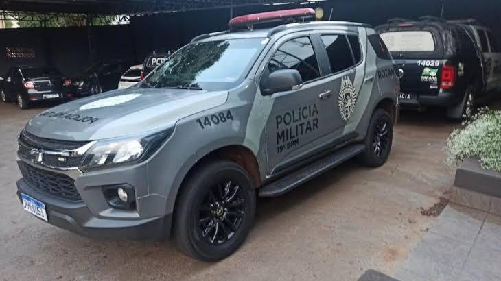 Homem é preso por tráfico de drogas, em Toledo