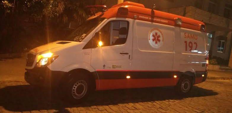 Homem invade depósito da Polícia Federal e é baleado