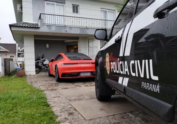 PCPR prende três integrantes de grupo criminoso responsável por lesar vítimas através de jogos de azar