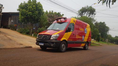 Indivíduo é espancado após populares o acusarem de ter cometido homicídio no Santa Felicidade