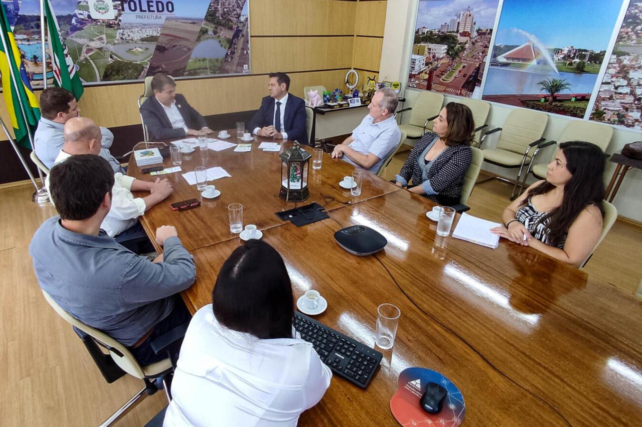 Instituto Pessoas Melhores apresenta ações ao Executivo Municipal