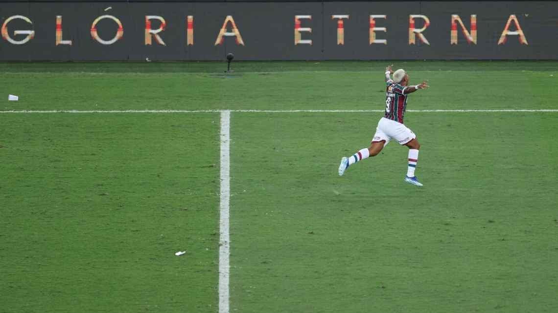 John Kennedy sai do banco para ser herói de novo, Fluminense vence Boca na prorrogação e é campeão da Libertadores pela 1ª vez
