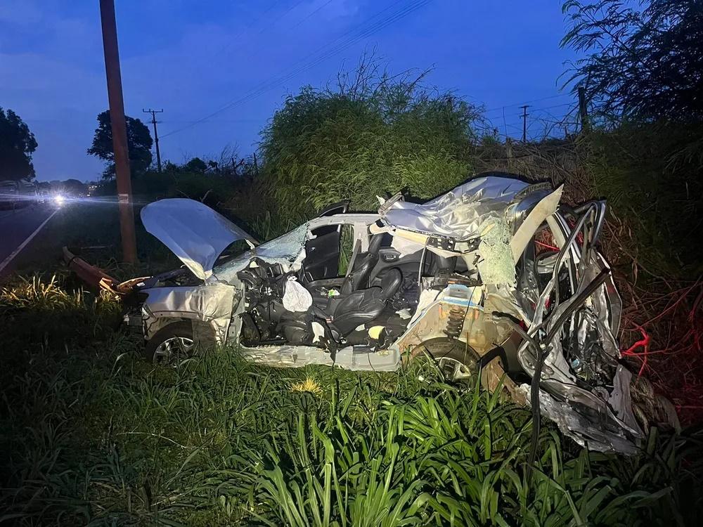 Jovem morre após fugir de abordagem policial em Francisco Alves