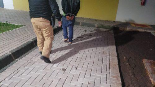 Ladrão se dá mal ao tentar realizar furto em condomínio onde mora policial militar