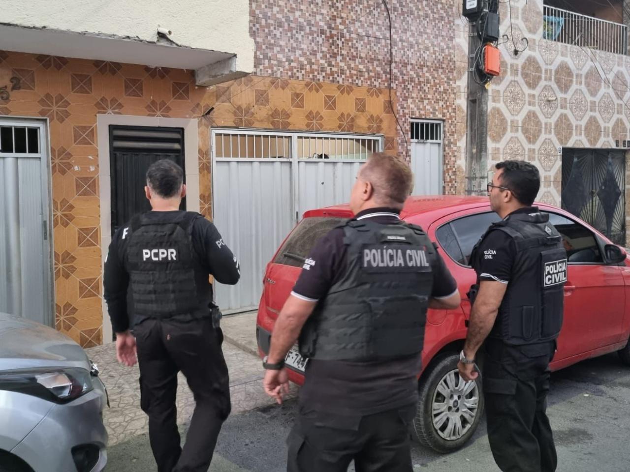 PCPR e PCCE prendem 15 pessoas em operação contra falsos advogados responsáveis por aplicar golpes em diversas cidades do Brasil