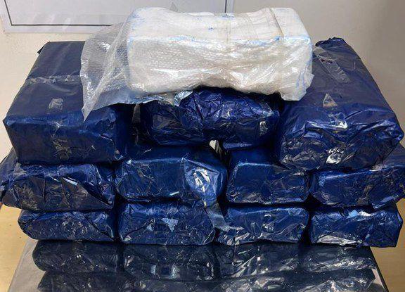 PF prende passageiro com cocaína no aeroporto de Foz do Iguaçu