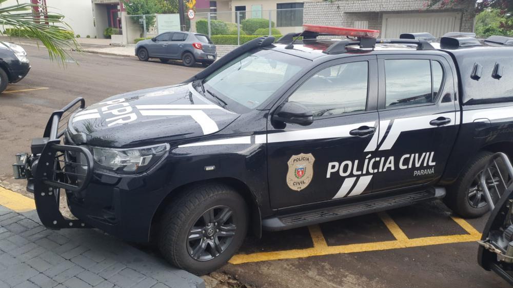 Polícia Civil prende homem com dois mandados de prisão