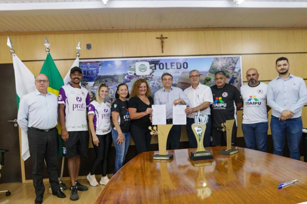 Prefeitura de Toledo destina imóvel para AFETO